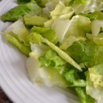 وصفة بسيطة لعمل سلطة اللحمة