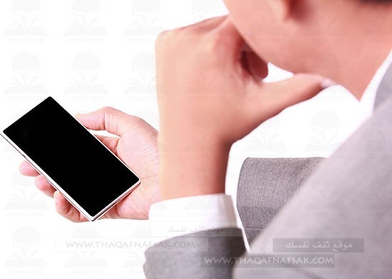 كيف تستخدم الهاتف المحمول بشكل صحي وأمن