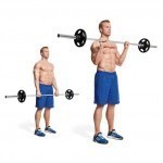 بالصور تمارين تقوية عضلات الساعد