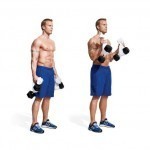 بالصور تمارين تقوية عضلات الساعد