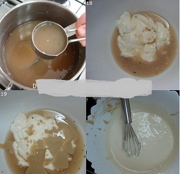 طريقة عمل الفول المدمس في البيت بالصور وعمله بالزبادي طريقة عمل الفول المدمس في البيت بالصور وعمله بالزبادي