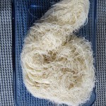 بالصور طريقة رولز الكنافة بالجمبري أكلة جديدة