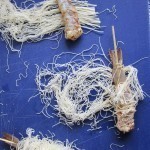 بالصور طريقة رولز الكنافة بالجمبري أكلة جديدة