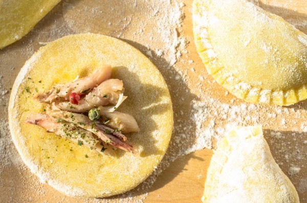 ٣ طرق مختلفة لعمل قطايف الفراخ