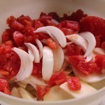 بأشهى طريقة حضري صينية البطاطس في الفرن بالصور