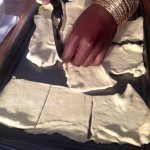 بالصور طريقة عمل حلوى أم علي