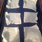 بالصور طريقة عمل حلوى أم علي