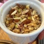 بالصور طريقة عمل حلوى أم علي