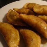 تجهيز القطايف بالقشطة بالصور