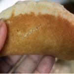 عمل القطايف بالجبنة الكيري بالصور