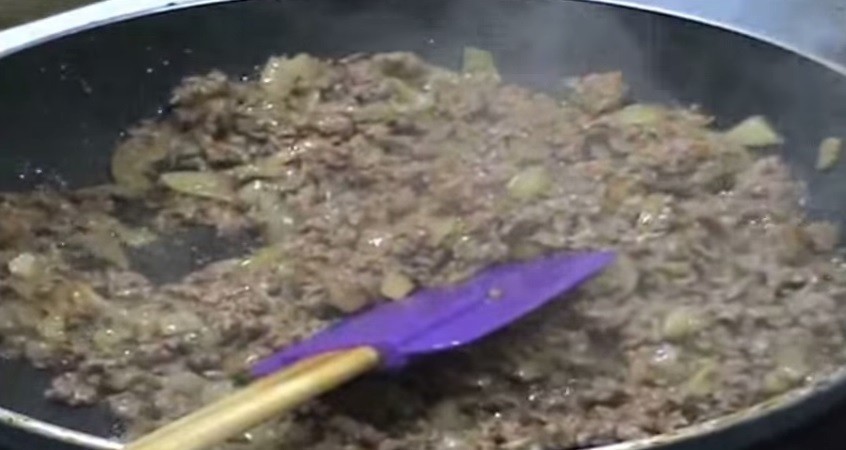 طريقة تحضير الكبيبة باللحمة المفرومة طريقة تحضير الكبيبة باللحمة المفرومة