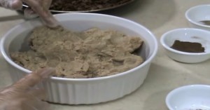 طريقة تحضير الكبيبة باللحمة المفرومة