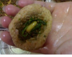 طريقة تحضير الكبيبة باللحمة المفرومة