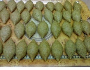 طريقة تحضير الكبيبة باللحمة المفرومة