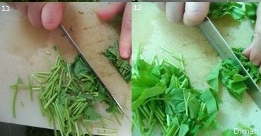 طريقة عمل الخبيزة بالصور طريقة عمل الخبيزة بالصور