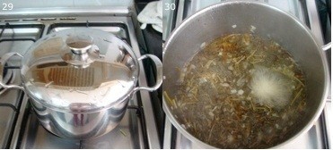 طريقة عمل الخبيزة بالصور طريقة عمل الخبيزة بالصور