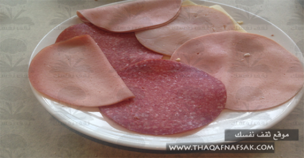 أضرار اللانشون و اللحوم المصنعة