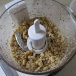 عمل القطايف بالمكسرات بالصور