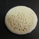 عمل القطايف بالمكسرات بالصور