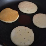 ألذ وصفة لعمل القطايف بالجبن الريكوتا بالصور