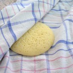 ألذ وصفة لعمل القطايف بالجبن الريكوتا بالصور