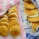 ألذ وصفة لعمل القطايف بالجبن الريكوتا بالصور