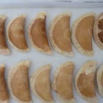 ألذ وصفة لعمل القطايف بالجبن الريكوتا بالصور