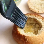 الخبز المحشي بالبيض وصفة سريعة التحضير كاملة الخبز المحشي بالبيض وصفة سريعة التحضير كاملة