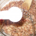 بالصور عمل الفول بالطماطم بالصور عمل الفول بالطماطم