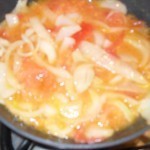 بالصور عمل الفول بالطماطم بالصور عمل الفول بالطماطم