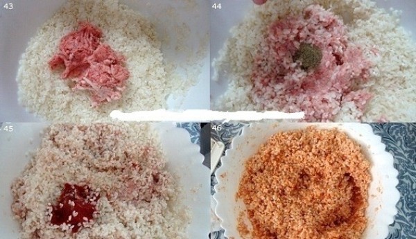 علي طريقتنا الخاصة عمل المحشي الباذنجان بالصور علي طريقتنا الخاصة عمل المحشي الباذنجان بالصور