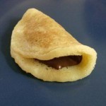 جهزي القطايف بالنوتيلا اللذيذة بالصور