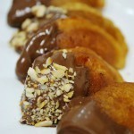 جهزي القطايف بالنوتيلا اللذيذة بالصور