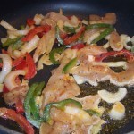 بالصور عمل فاهيتا الدجاج