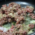 بالصور عمل السمبوسة باللحمة المفرومة