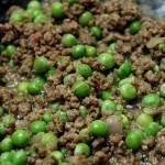 بالصور عمل السمبوسة باللحمة المفرومة