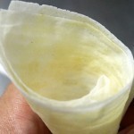 بالصور عمل السمبوسة باللحمة المفرومة