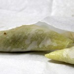 بالصور عمل السمبوسة باللحمة المفرومة