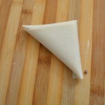 بالصور طريقة عمل السمبوسه بالجبنة