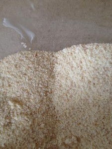 طريقة تحضير البسبوسة بالمكسرات بالصور