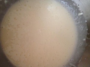 طريقة تحضير البسبوسة بالمكسرات بالصور