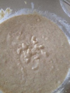 طريقة تحضير البسبوسة بالمكسرات بالصور