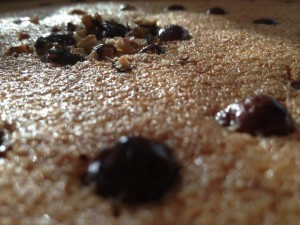 طريقة تحضير البسبوسة بالمكسرات بالصور