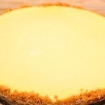 بالصور جهزي تشيز كيك بالفرن