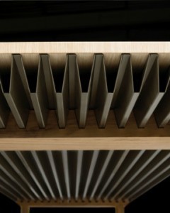 وداعًا لمكيفات الهواء في الصيف (المنضدة الماصة للحرارة)