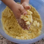 طريقة تحضير المعمول الدايت بالصور