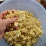 طريقة تحضير المعمول الدايت بالصور