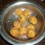 بالصور وصفة تحضير كرات البطاطس بالجبن