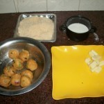 بالصور وصفة تحضير كرات البطاطس بالجبن