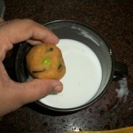 بالصور وصفة تحضير كرات البطاطس بالجبن